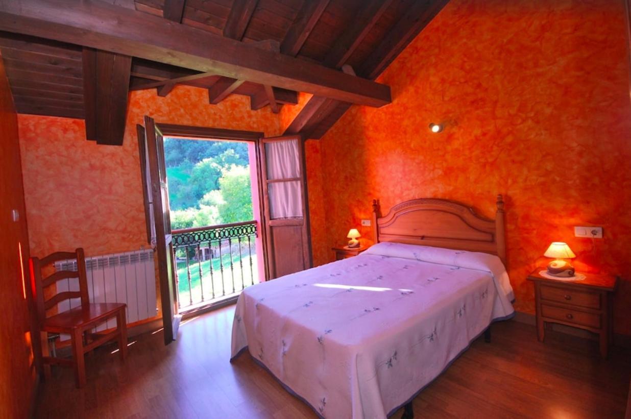 Casa De Aldea La Redondiella Berodia Екстериор снимка