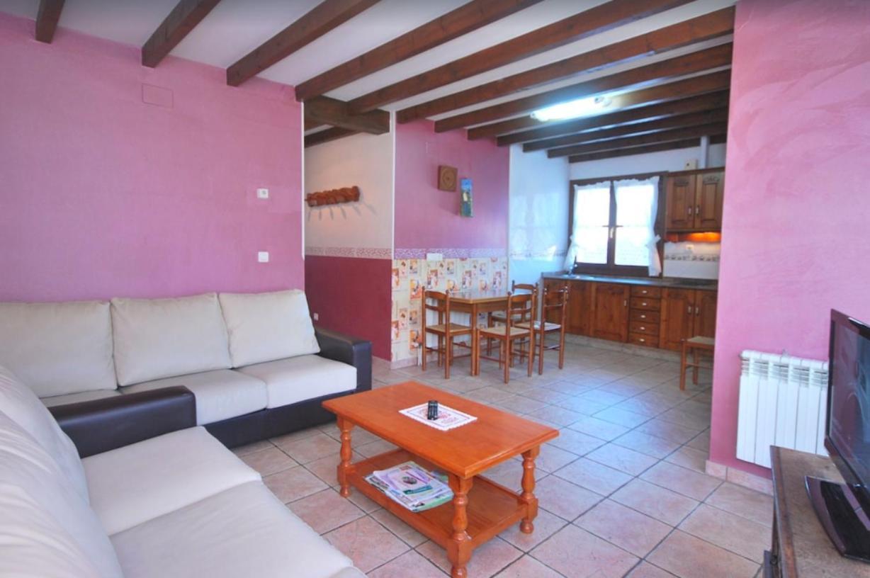 Casa De Aldea La Redondiella Berodia Екстериор снимка