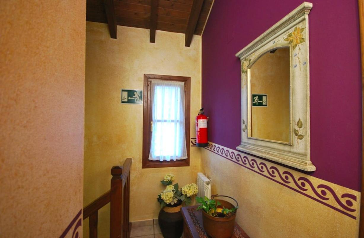 Casa De Aldea La Redondiella Berodia Екстериор снимка