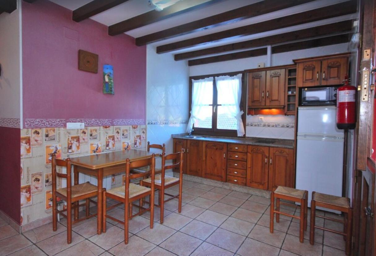 Casa De Aldea La Redondiella Berodia Екстериор снимка