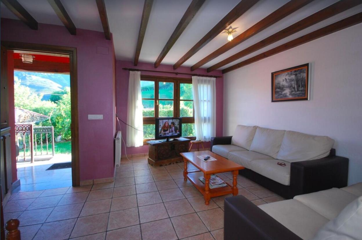 Casa De Aldea La Redondiella Berodia Екстериор снимка