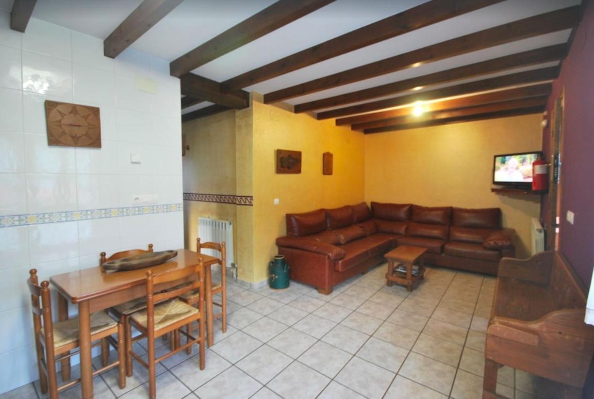 Casa De Aldea La Redondiella Berodia Екстериор снимка